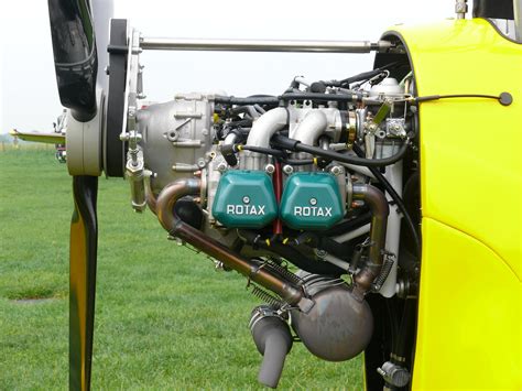 No doubt, <b>Rotax</b> had much more $ for research an development. . Rotax aircraft engine reliability